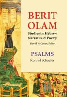 Psalms (Berit Olam: Studies in Hebrew Narrative & Poetry) 0814650619 Book Cover