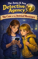 The Case of the Deleted Messages: The Anna & Ava Detective Agency, Book 7 B0GNJVBGDJ Book Cover