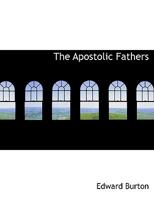 The Apostolic Fathers 1010104845 Book Cover