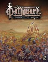 Oathmark: Battles of the Lost Age 147283304X Book Cover