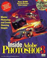 Inside Adobe Photoshop 3/Book and Cd-Rom 1562053566 Book Cover