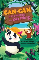 Can-Can y la aventura en la isla Mìng (Can-Can's Journey) (Spanish Edition) 9083405788 Book Cover