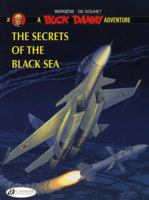 The Secrets of the Black Sea 1849180180 Book Cover