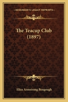 The Teacup Club 9357977953 Book Cover