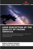 User Perception of the Quality of Paving Services 6205255146 Book Cover