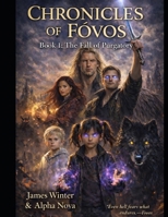 Chronicles of Fovos: Book 1: The Fall of Purgatory B0GYVBNNQ3 Book Cover