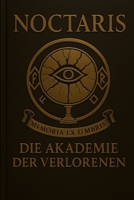 Noctaris: Die Akademie der Verlorenen (German Edition) B0F6LMLC38 Book Cover