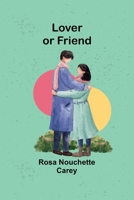 Lover or Friend 9357393250 Book Cover