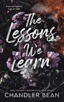 The Lessons We Learn (Hell Chaser's Motorcycle Club) B0G4R42B76 Book Cover
