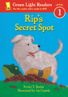 Rip's Secret Spot (Green Light Readers Level 1) 0152048499 Book Cover