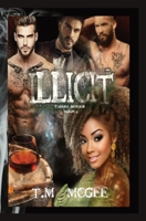 Illicit: Taboo Series Book 1 - IS Version 1087898692 Book Cover