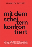 Mit dem Scheitern konfrontiert (German Edition) B0CVR3GLNG Book Cover