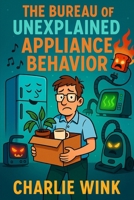 The Bureau of Unexplained Appliance Behavior B0FQ48H2RR Book Cover