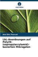 LbL-Anordnungen auf Poly(N-isopropylacrylamid)-basierten Mikrogelen 6209391141 Book Cover