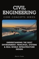 Civil Engineering Core Concepts Series: Understanding the Built Environment: Principles, Systems & Real-World Infrastructure Design B0GY6CFN85 Book Cover