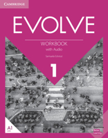 Evolve Level 1 Workbook with Audio 110840894X Book Cover