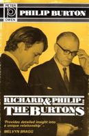 Richard & Philip: The Burtons : A Book of Memories 0720608554 Book Cover