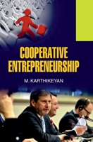 Cooperative Entrepreneurship 9350564459 Book Cover