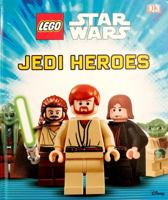 Lego Star Wars - Jedi Heroes 5001012953 Book Cover
