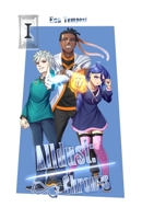 Alldust: Chronos!: Volume I B09RFY9MXV Book Cover