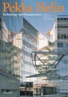 Pekka Helin: Technology & Transperancy 8878381268 Book Cover
