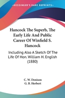 Hancock 0548651787 Book Cover