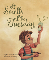 It Smells Like Tuesday 1645432904 Book Cover