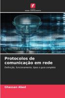 Protocolos de comunicação em rede (Portuguese Edition) 6208875129 Book Cover