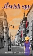 The Jewish Spy B084DD8W27 Book Cover