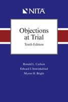 Objections at Trial 0327003081 Book Cover