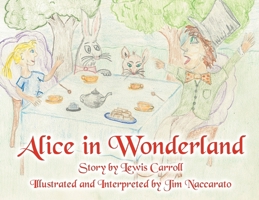 Alice in Wonderland B0FFWSZD5B Book Cover