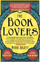 The Book Lovers: Mesmerising new steampunk from cult satirist Steve Aylett 1913525325 Book Cover