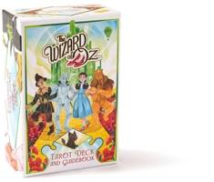 The Wizard of Oz Tarot Deck and Guidebook B0CTYGTRJB Book Cover