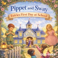 Pippet & Sway Fairies First Say of School (The Fairies of Magic's Keep Collection) B0GRRCVH9G Book Cover