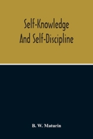 Self-Knowledge And Self-Discipline 9354215467 Book Cover