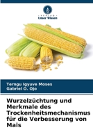 Wurzelzüchtung und Merkmale des Trockenheitsmechanismus für die Verbesserung von Mais 6205763850 Book Cover