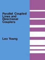 Parallel Coupled Lines and Directional Couplers 0890060061 Book Cover