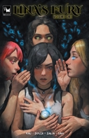 Lina's Fury: Vol 1 B0FT3W6W87 Book Cover