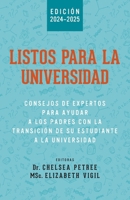 Listos Para La Universidad B0B2TKJPW5 Book Cover