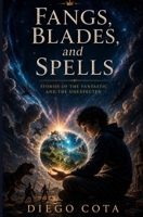 Fangs, Blades, and Spells B0FH6M5VB6 Book Cover