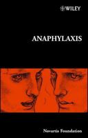 Anaphylaxis 0470861142 Book Cover
