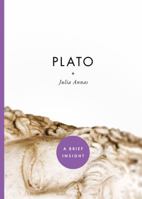 Plato: A Very Short Introduction 1402770529 Book Cover
