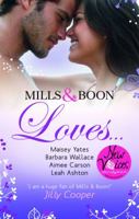 Mills & Boon Loves...The Petrov Proposal / The Cinderella Bride / Secret History of a Good Girl / Secrets and Speed Dating 0263889599 Book Cover