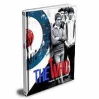 The Who: Their Generation 1912332043 Book Cover