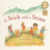 A Stick and a Stone 1869714695 Book Cover