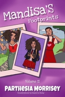 Mandisa's Footprints Volume II 1736892401 Book Cover