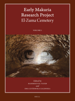 Early Makuria Research Project El-Zuma Cemetery 9004433740 Book Cover