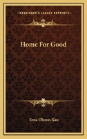Home For Good 1166131866 Book Cover