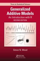 Generalized Additive Models 1498728332 Book Cover