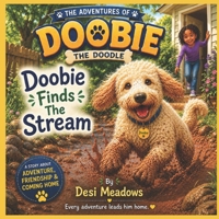 Doobie Finds The Stream (Adventures of Doobie the Doodle) B0H81839S7 Book Cover